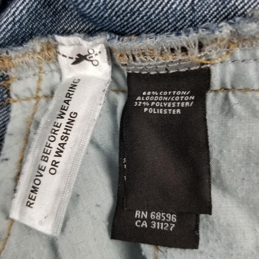 DKNY Bleecker Straight dark wash mens jeans 38x30 - Picture 4 of 8